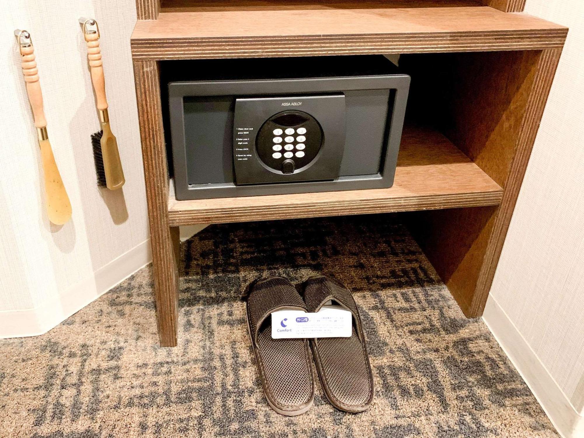 Inn Comfort Fukuoka Tenjin Fukuoka (Fukuoka)