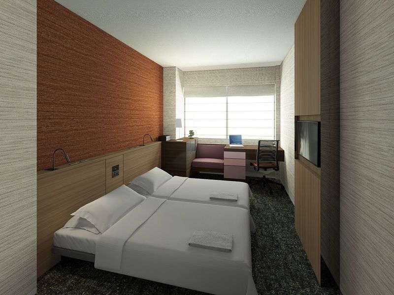 Comfort Fukuoka Tenjin Inn 3*