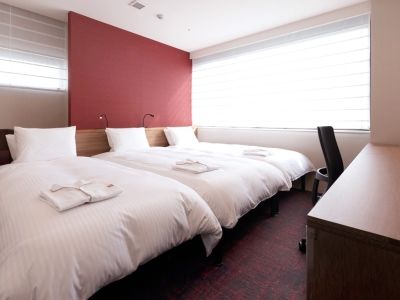 Inn Comfort Fukuoka Tenjin 3*