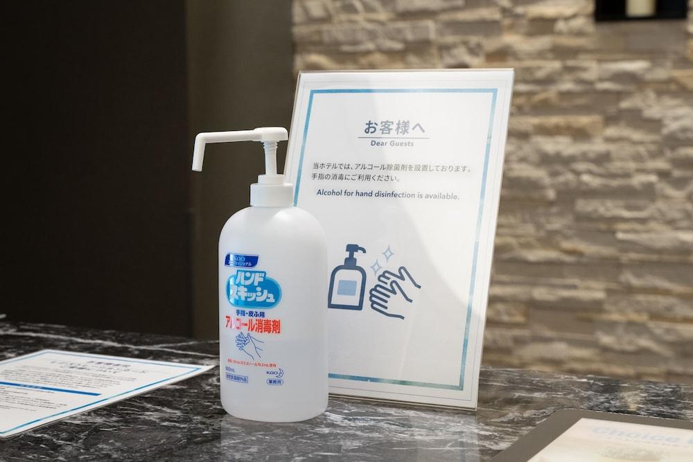 宾馆 福冈天神凯富酒店