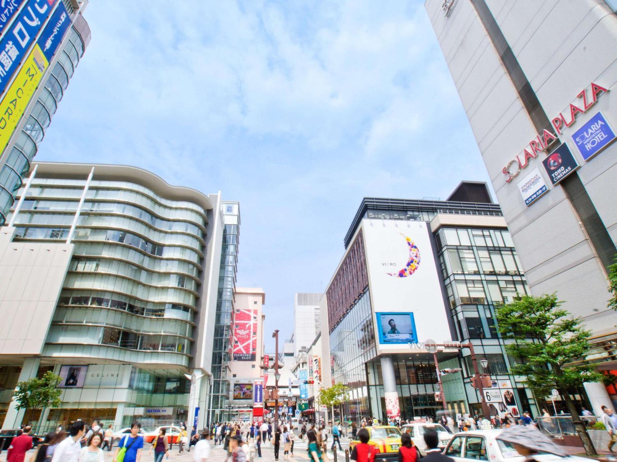 福冈天神凯富酒店 宾馆 福岡